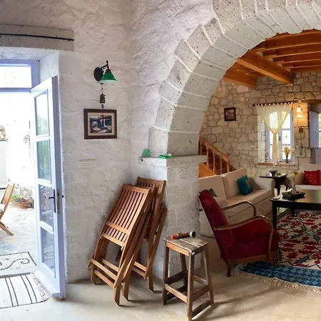 Stone House Dazur Villa Alaçatı