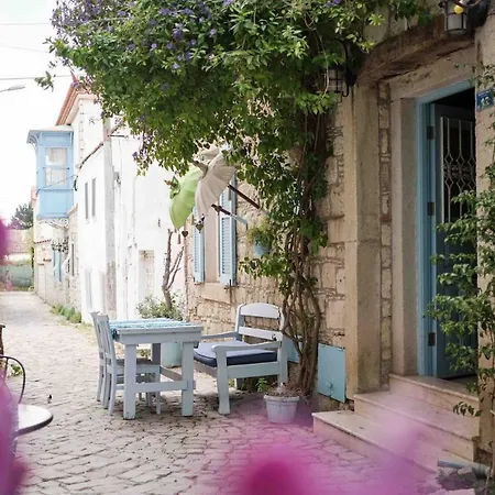 Stone House Dazur Villa Alaçatı