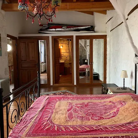 Stone House Dazur Alaçatı
