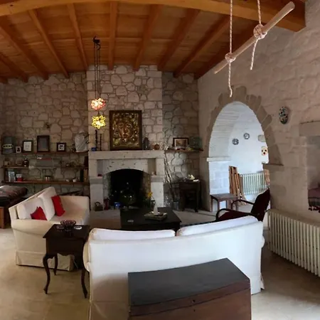Villa Stone House Dazur